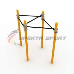 Купить Двойной треугольник из турников для Воркаут SP WRK-19_76mm в Покровске 