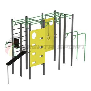 Купить Детский спортивный комплекс Калипсо в Покровске 