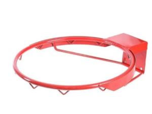 Купить Кольцо баскетбольное №7 без сетки (пруток 16 мм) вандалоуст. д. 450 мм в Покровске 