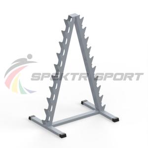 Купить Стойка для гексогональных гантелей (10 пар) в Покровске 