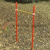 Купить Турник классический для занятий Воркаут SP WRK-07_76mm в Покровске 