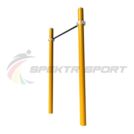 Купить Турник классический для занятий Воркаут SP WRK-07_76mm в Покровске 