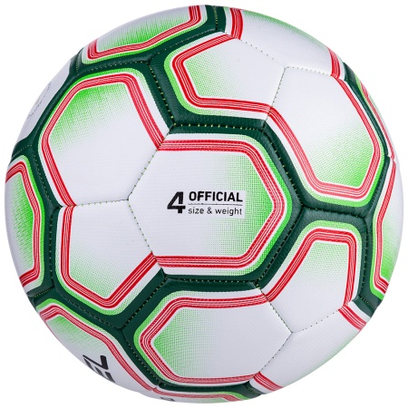 Купить Мяч футбольный Jögel Nano №4 в Покровске 